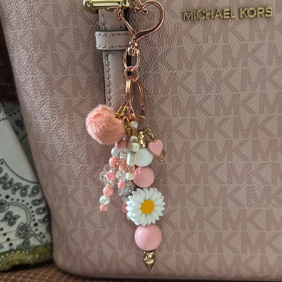 Artisan Accessories - Artisan Crafted Bag Charm